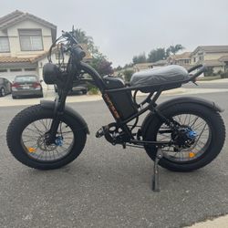 Electric bicycle