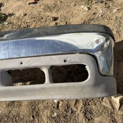 2000 Chevy Silverado front bumper $150