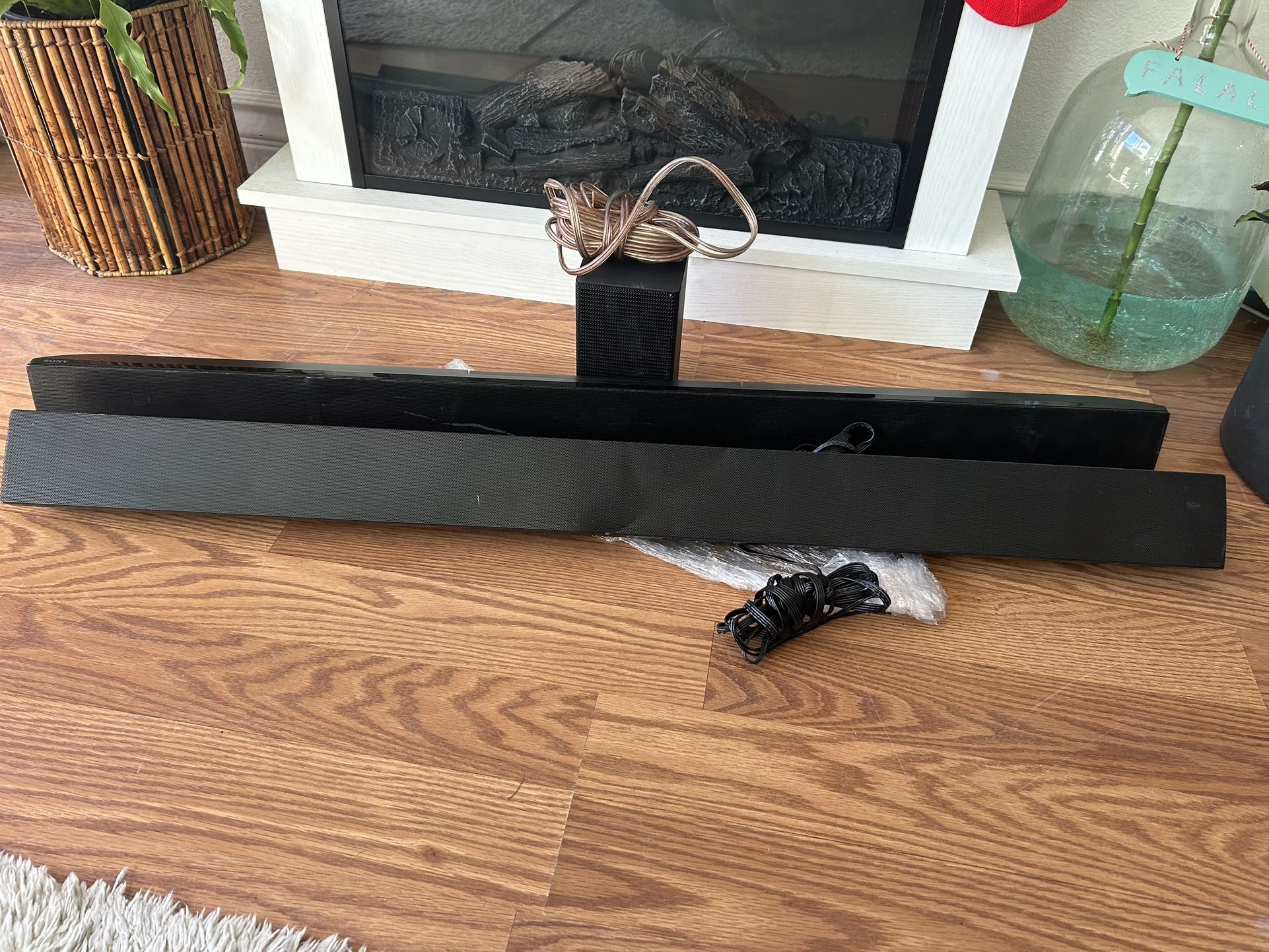 Surround Sound System