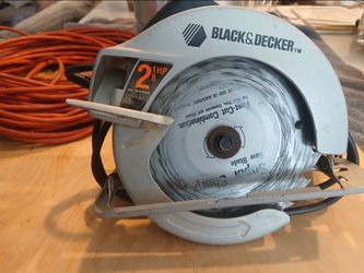 Black & Decker Saws