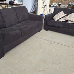Black Couches – $150  OBO