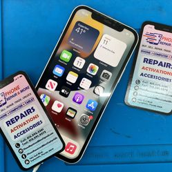 I Phone 12 64 GB Unlocked With 30 Days Warranty 