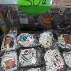 Stickers