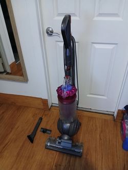 Dyson vacuum