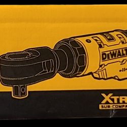 DeWALT DCF503B 12V 3/8-in Drive Cordless Ratchet Wrench