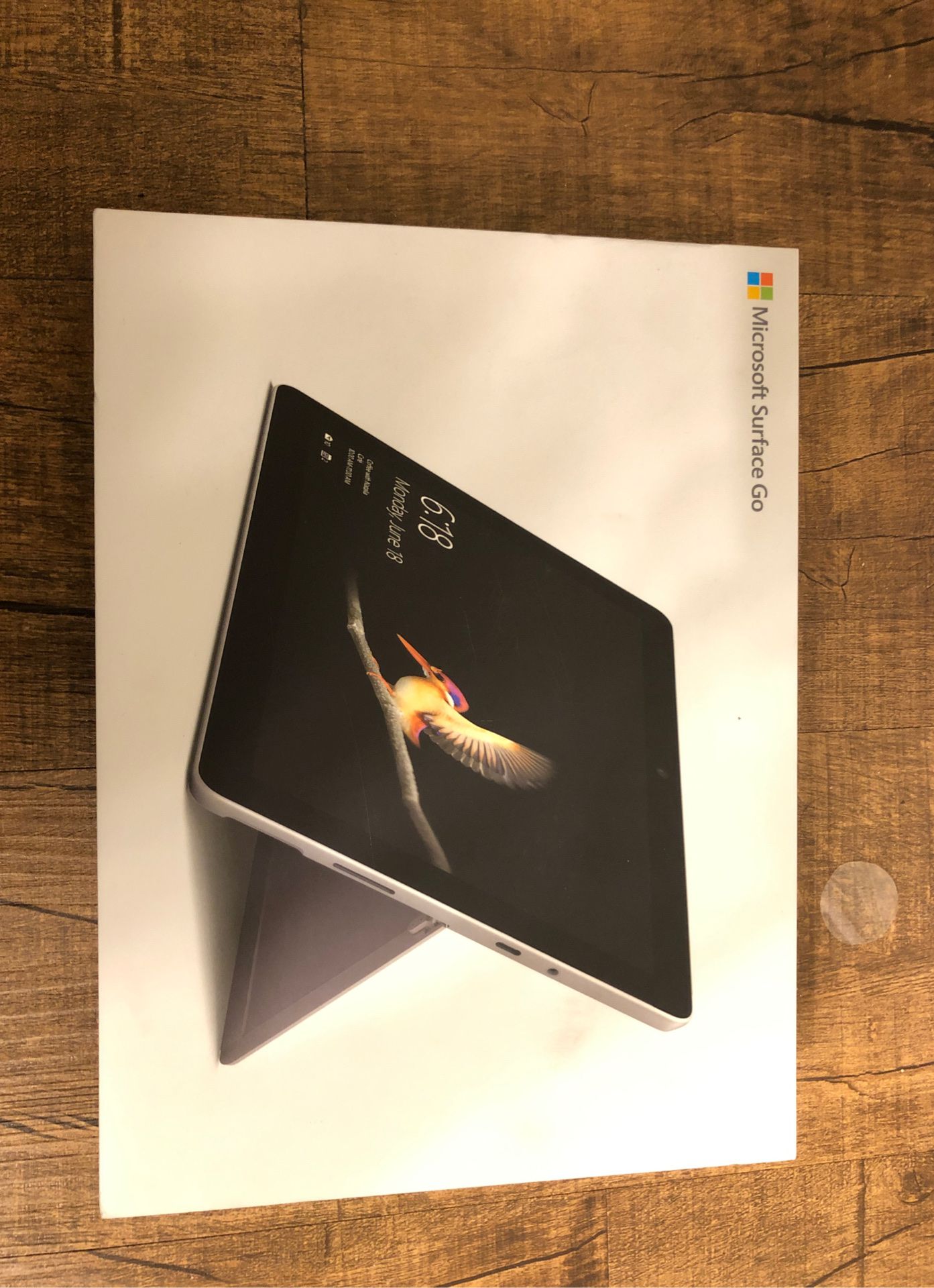 Microsoft surface go with windows 10 also Microsoft surface pen styler unclouded
