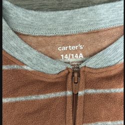 Carter’s Boys One Piece Pjs  