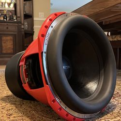 Orion HCCA181SPLX 18 Inch 235LB Extreme SPL Subwoofer with Custom Fiberglass Reinforced Cone