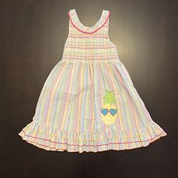 Girls Dress Size 4T