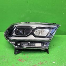 DURANGO 2022 2023 2024 2025 HEADLIGHT OEM 
