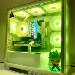 💫 Infinite Deku: Customized High Performance My Hero Academia inspired Gaming PC.