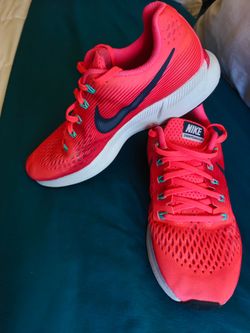 Nike Air Zoom Pegasus 34 'Hot Punch'