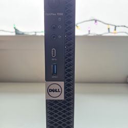 Mini Portable Desktop