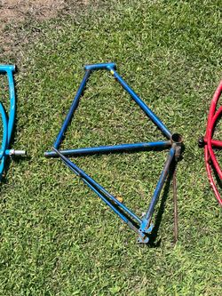 Schwinn varsity frame