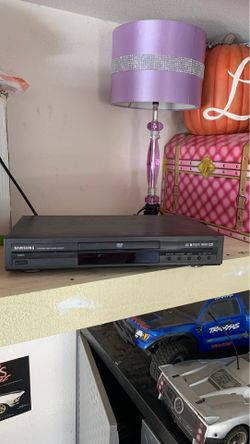 Samsung DVD player