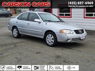 2006 Nissan Sentra
