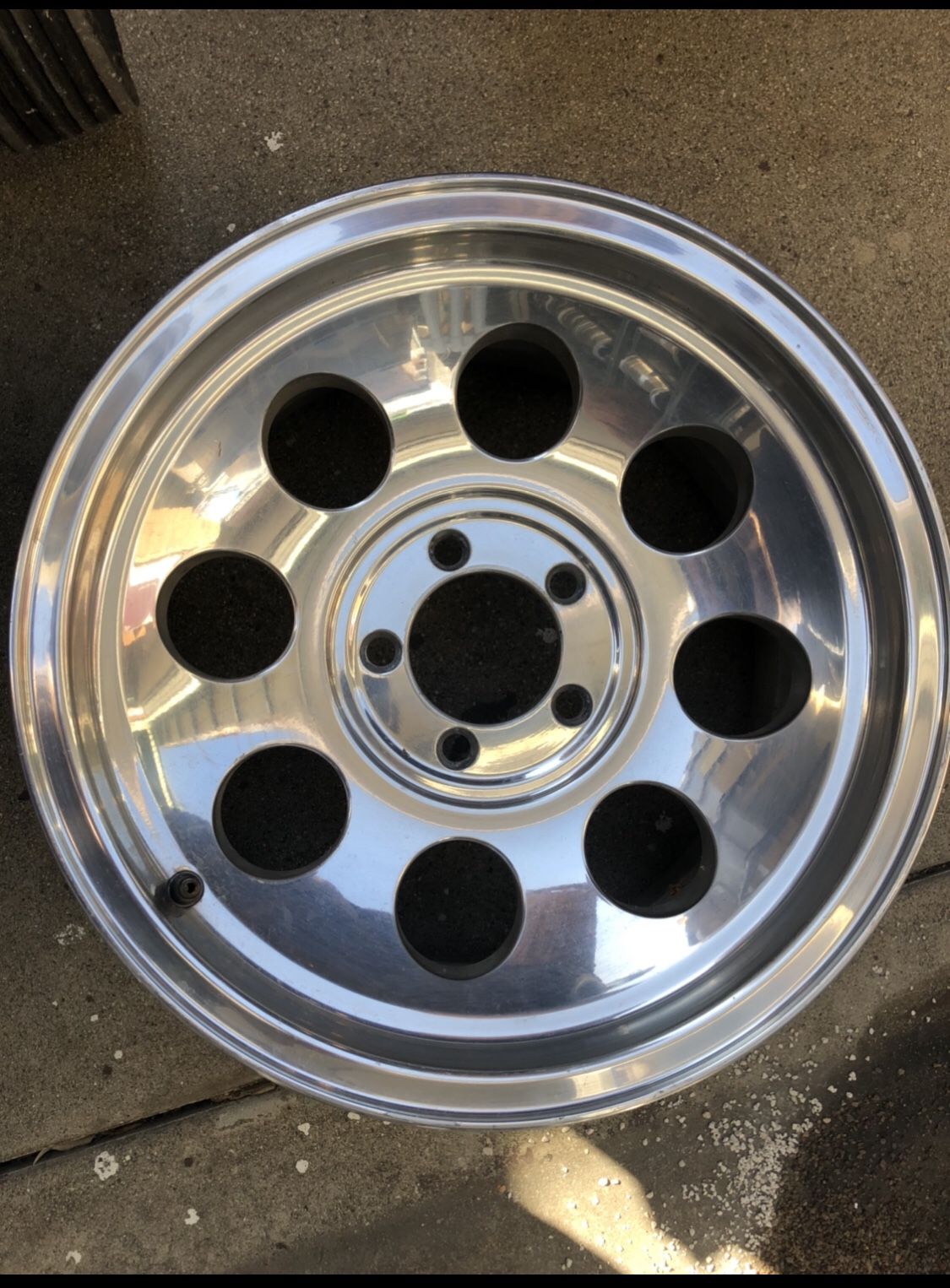 16x8 , 5x4.5 Bolt Pattern For Jeep Wrangler