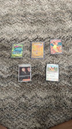 Pokemon cards