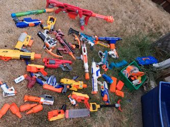 NERF Lot 4sale $125 OBO