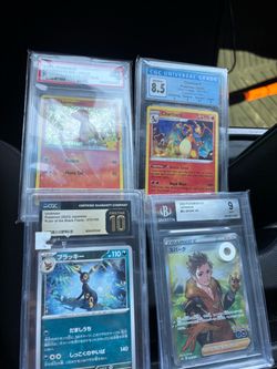 Pokemon cards