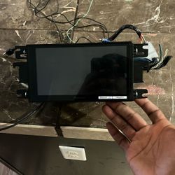 Touch Screen Car Radio 