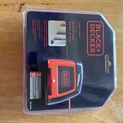 LASER Level Black + Decker
