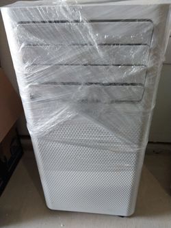 Portable A/C, works great, specs in photos