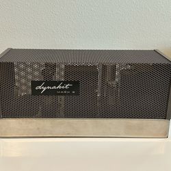 Dynakit MK IV Vintage Audio Amplifier HiFi