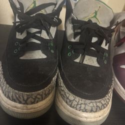 Air Jordan 3 Retro 'Pine Green'