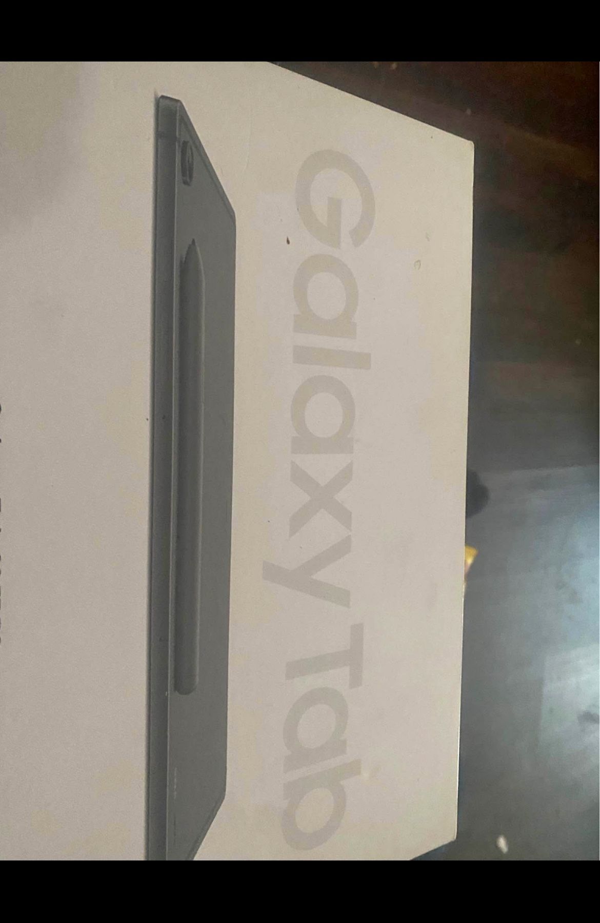 Samsung Tablet 