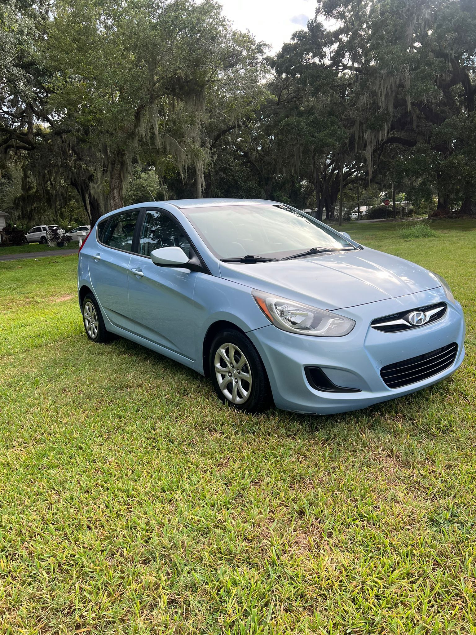 2014 Hyundai Accent