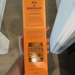 MACALLAN EDITION 2–3