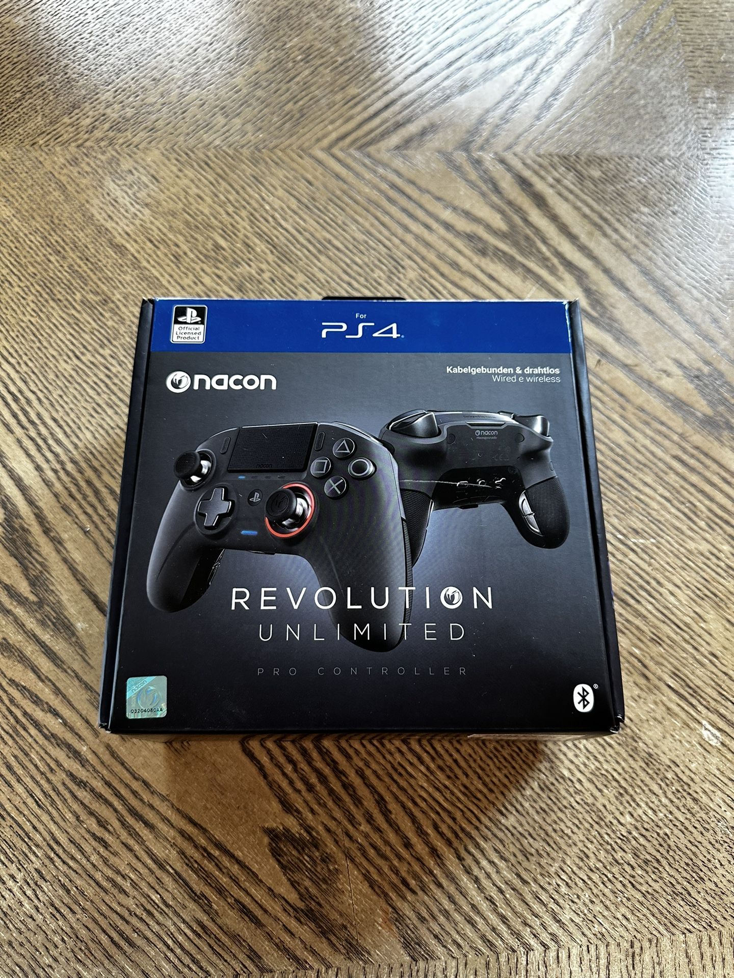 Nacon Revolution Unlimited