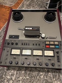 Teac A- 3440 willing to negotiate