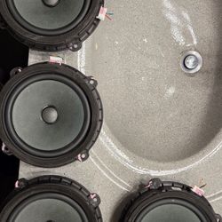 Door Speakers