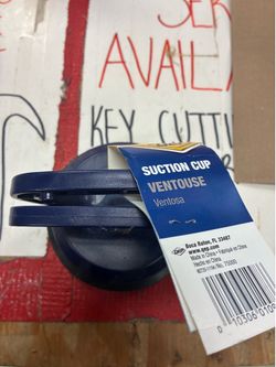 Heavy Duty Suction Cup