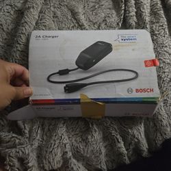 Bosch 2A Charger 