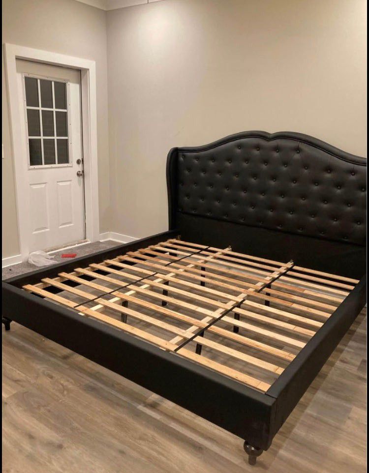 Queen Bed Frame $335! King Bed Frame $385!! Cash On Delivery!