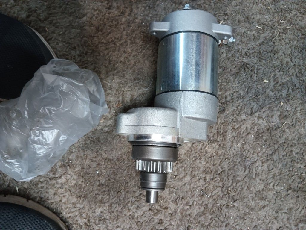 Polaris Trail Boss Starter Motor