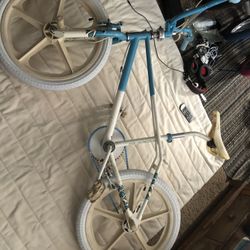 Old School Mid school Bikes 