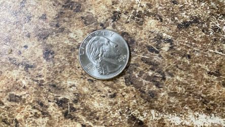Drooling George coins and paper money 2023
