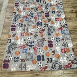 Full Size Comforter For Kids  Never Used 