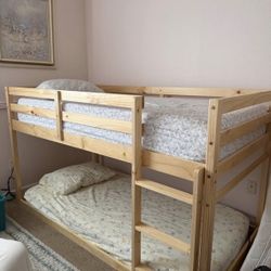 Twin Bunk Bed MOVING!