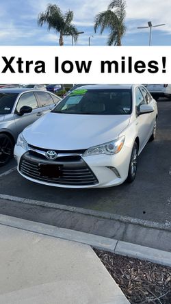 2016 Toyota Camry Hybrid
