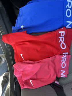 Nike Pro Shorts