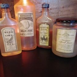 Halloween Apothecary Set