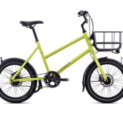 Orbea Katu 20 Electric Bike