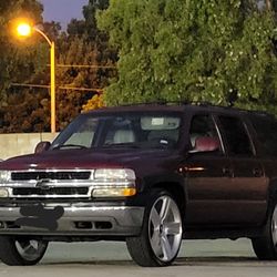 2001 Chevrolet Suburban