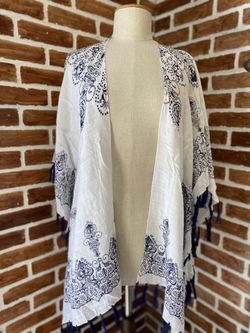 Kimono Cardigan