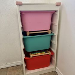Ikea Toy Bins TROFAST (5 left)